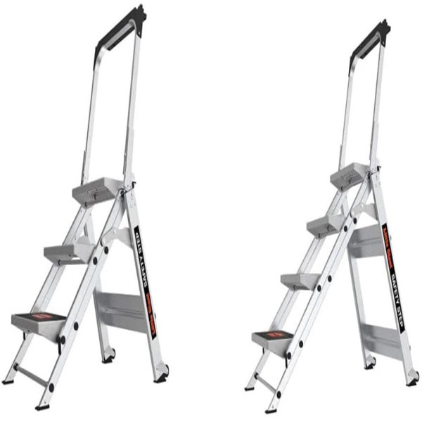 WFX Utility™ Little Giant Ladders, Safety Step, 3Step, 3 Foot